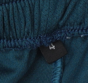 Adidas Boys Blue Football Shorts 4 Years