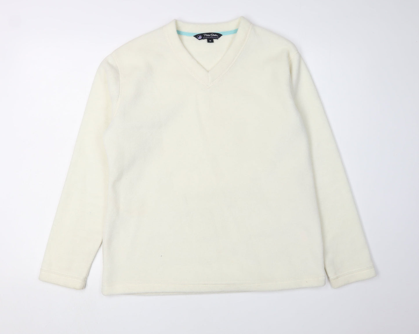 Peter Storm Women's Ivory Pullover Sweatshirt M