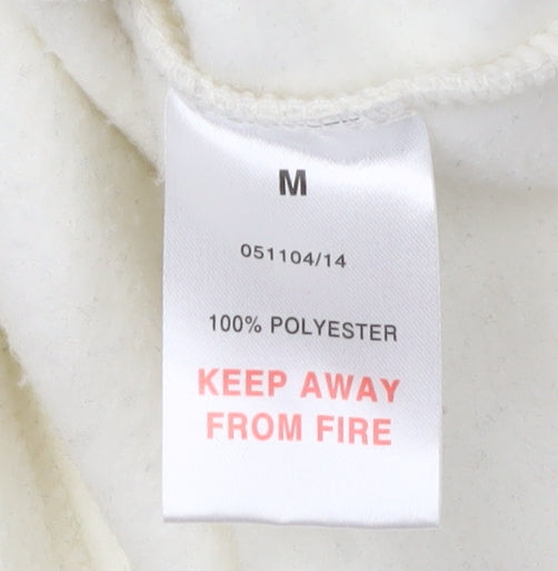 Peter Storm Women's Ivory Pullover Sweatshirt M