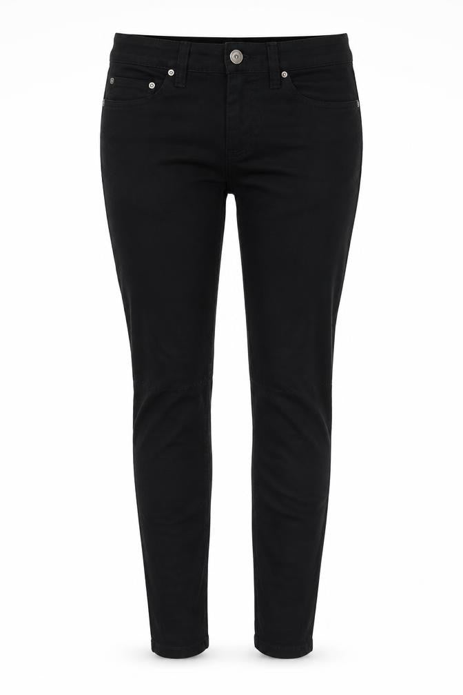 Banana Republic Women's Black Skinny Jeans, Size 6
