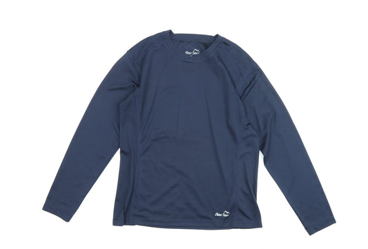Peter Storm Men's Blue Long Sleeve Activewear T-Shirt Size 14