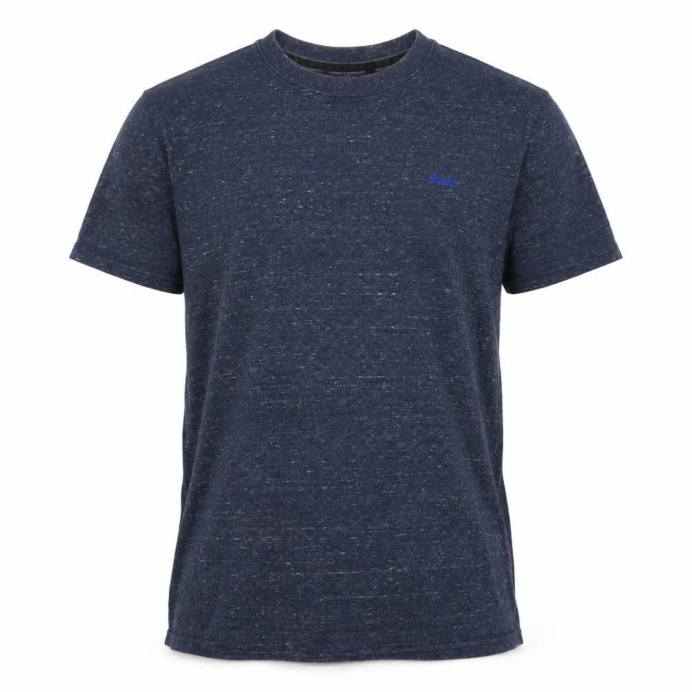 Mens UK Size XL Superdry Blue  Cotton T-Shirt