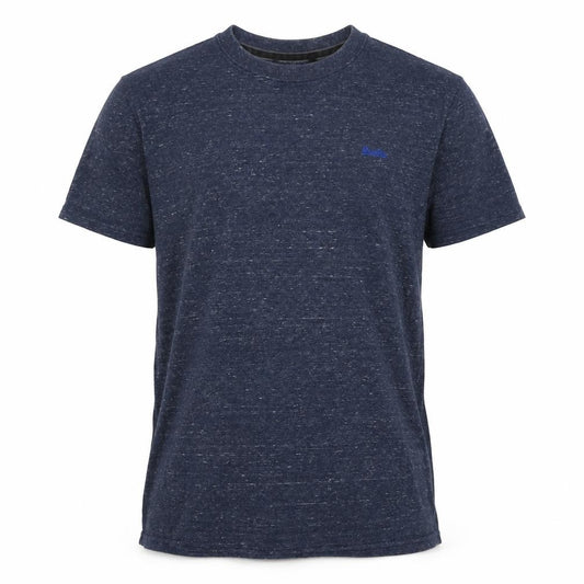 Mens UK Size XL Superdry Blue  Cotton T-Shirt