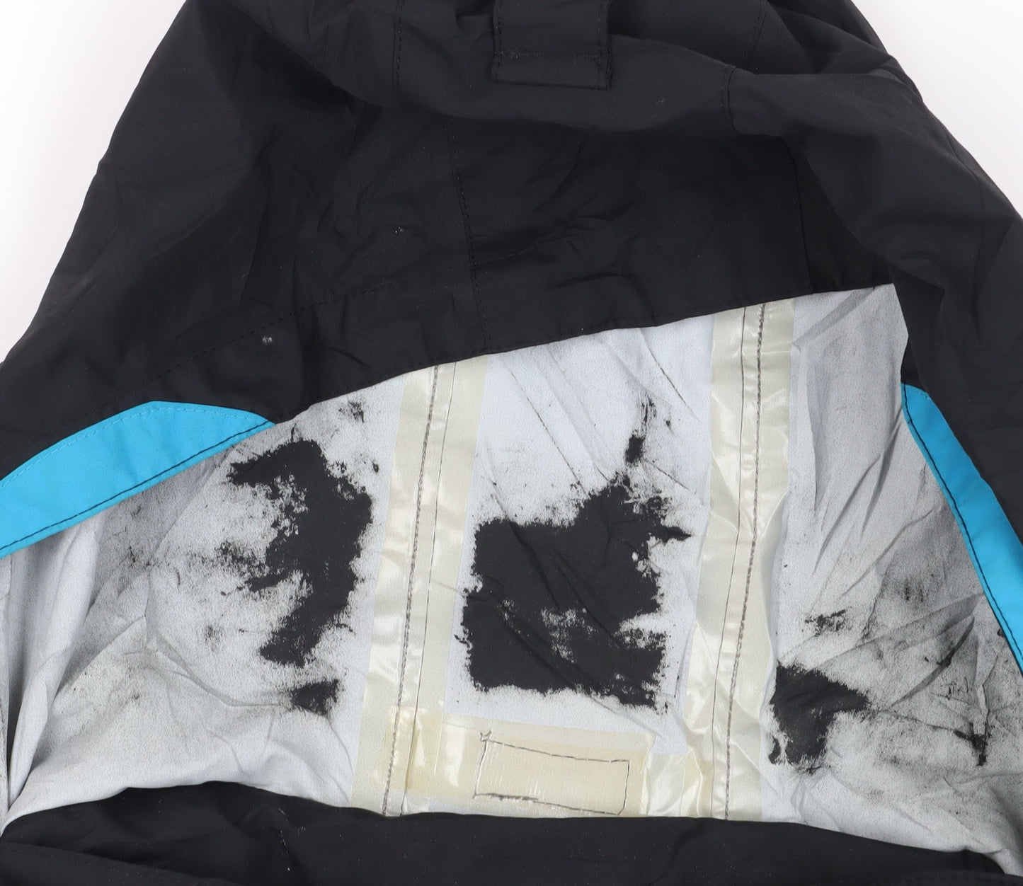 Glacier Point Women's Black Parka Jacket Size 14