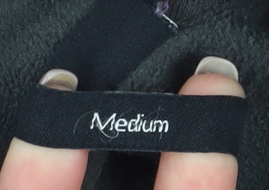 Sprayway Black Fleece Pullover Medium - Unisex Outdoor