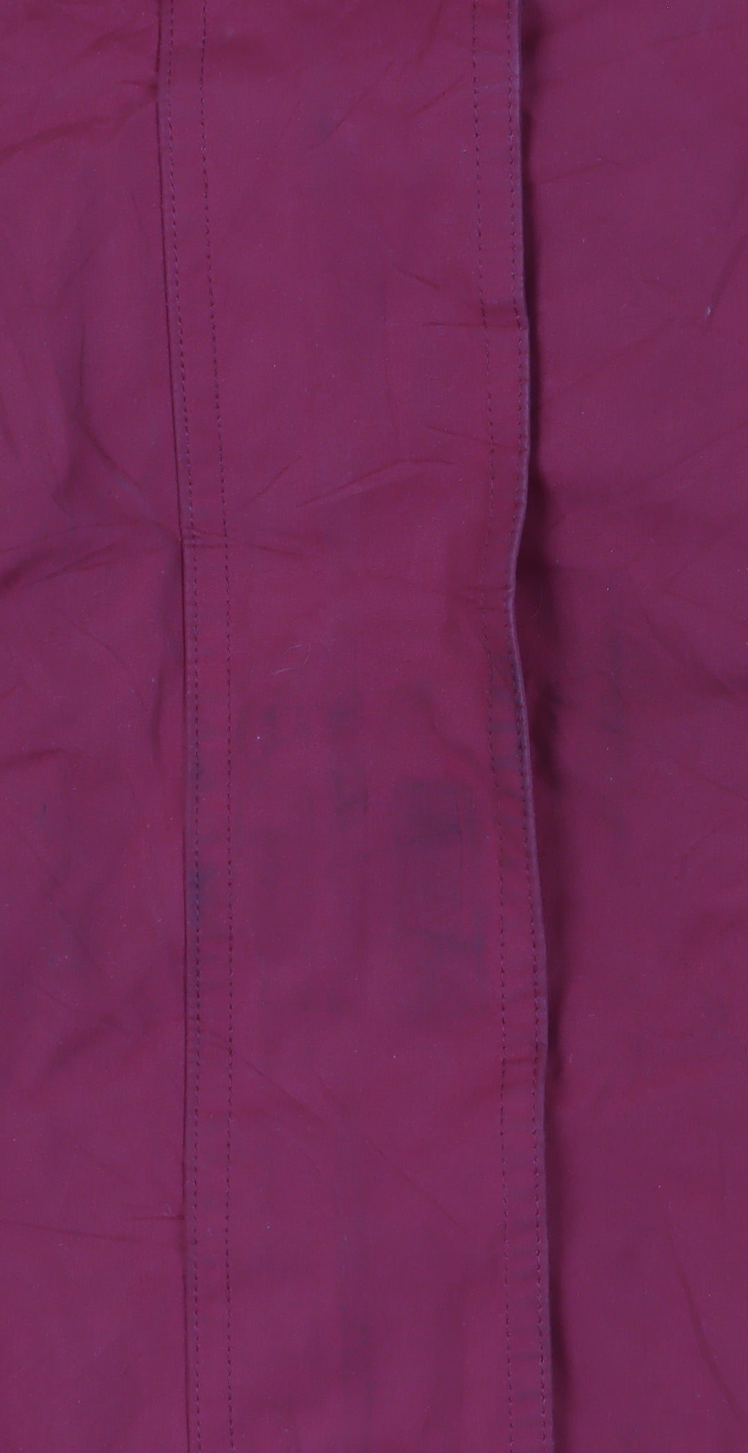 Trespass Men's Red XL Waterproof Parka Jacket