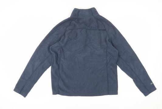 Karrimor Men's Blue Fleece Pullover Sweatshirt S