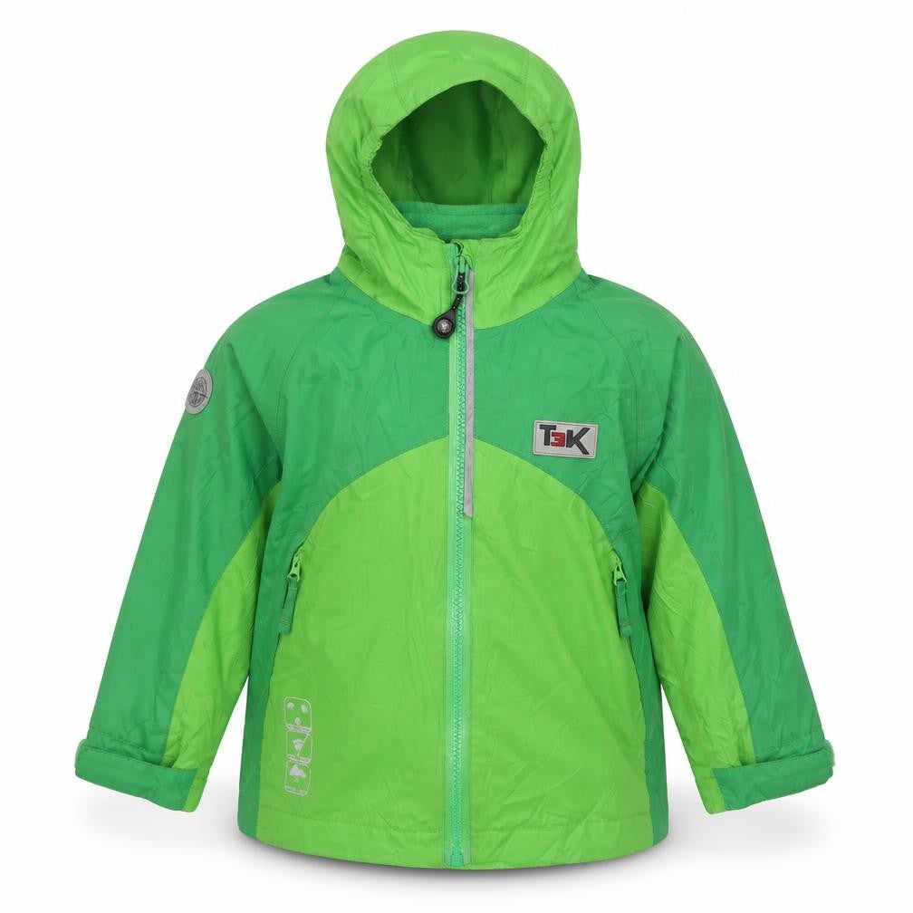 Higear Boys Green Windbreaker Jacket 3-4 Years