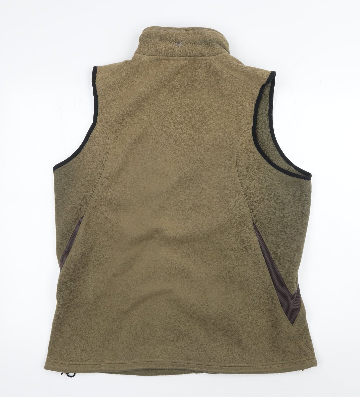 Craghoppers Men's Green Fleece Waistcoat M