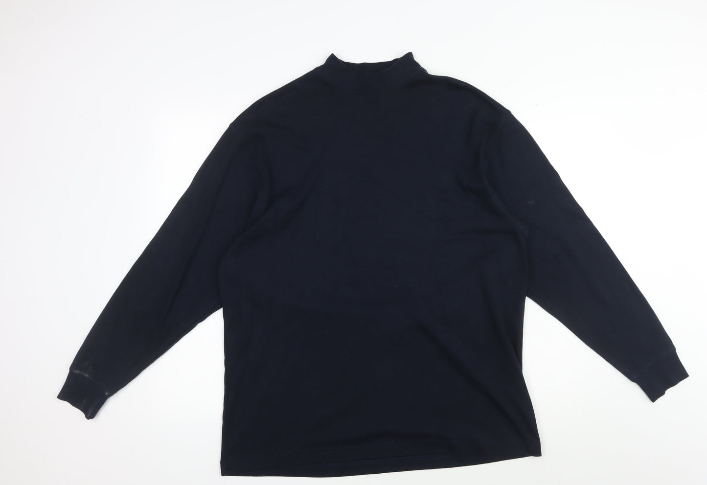 Greg Norman Men's Black S Pullover Sweatshirt
