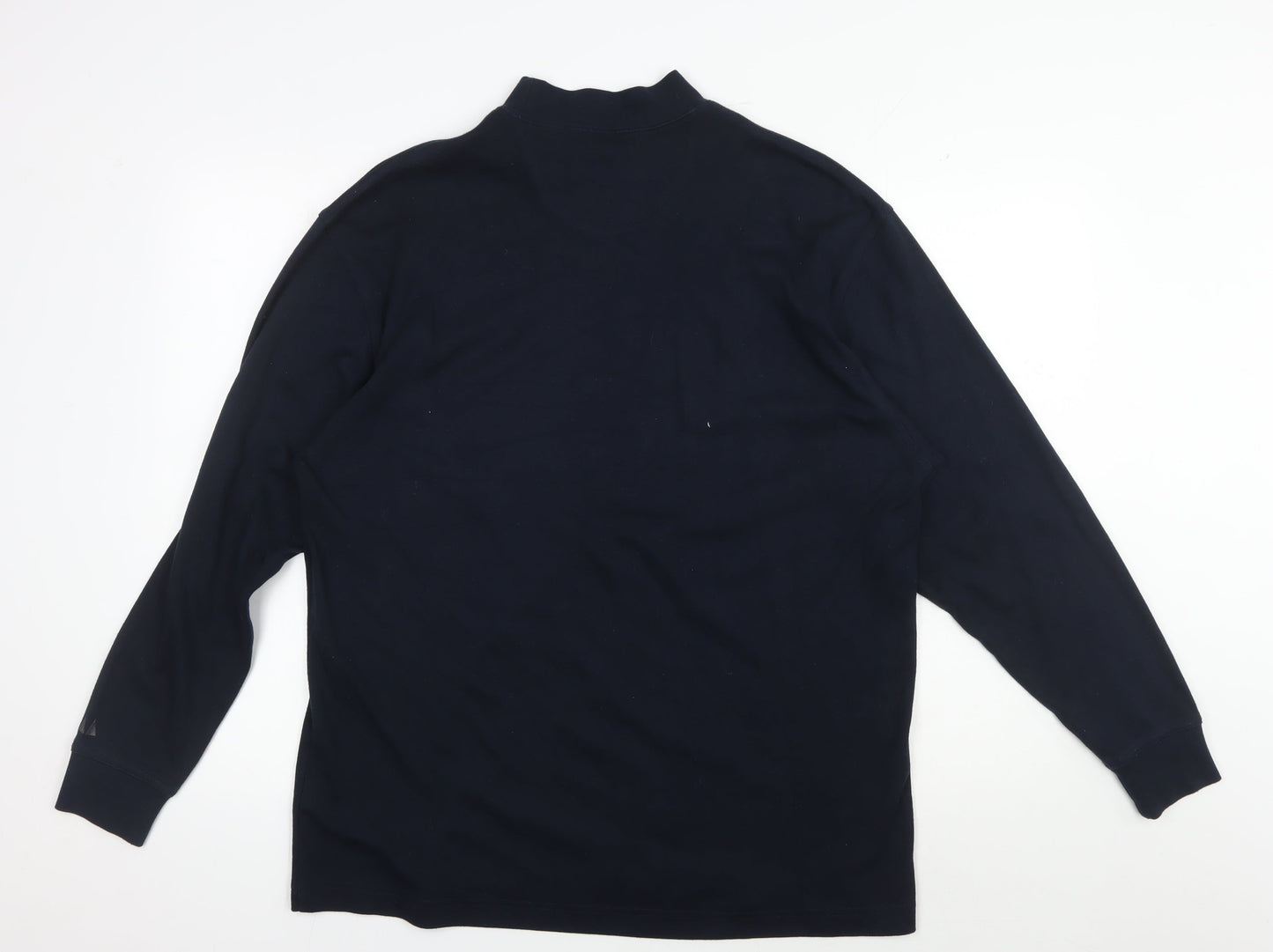 Greg Norman Men's Black S Pullover Sweatshirt