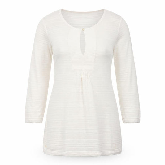 Womens UK Size S Banana Republic White Cotton Tunic