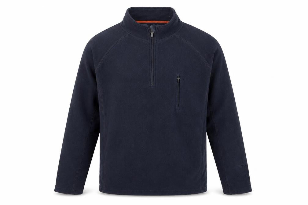 Mens UK S Regular Peter Storm Blue Pullover Sweatshirt