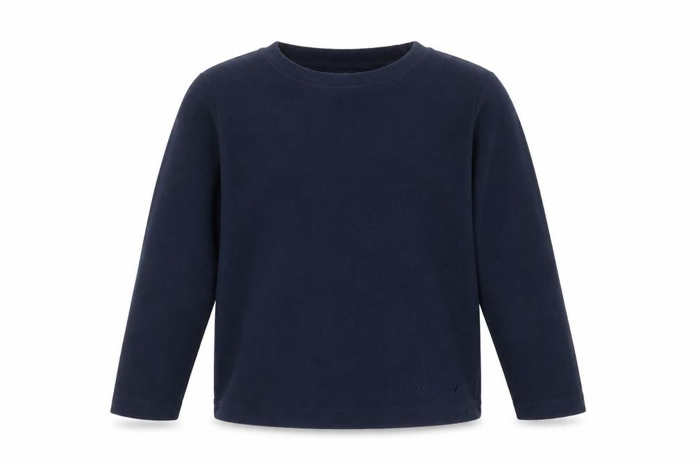 Peter Storm Boys Blue Fleece Pullover Sweatshirt, Size 5-6 Years