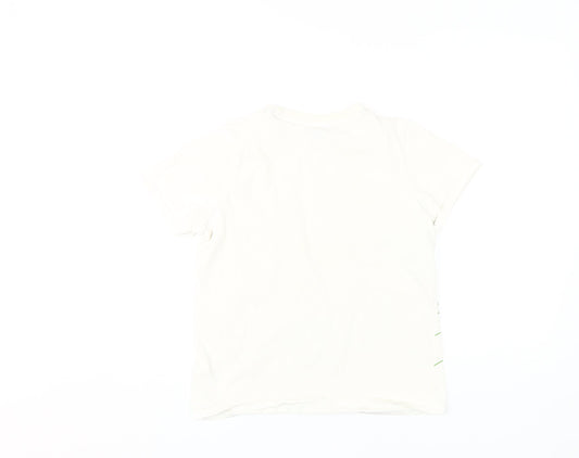 Xbox Boys' White Graphic T-Shirt 11-12 Years, Gaming Style