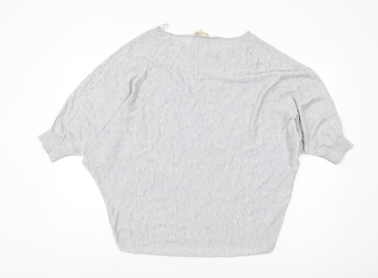 Phase Eight Women's Grey Pullover Jumper, Size L