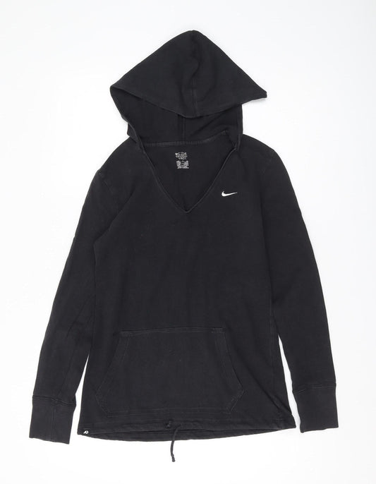 Nike Women's Black Pullover Hoodie Size S