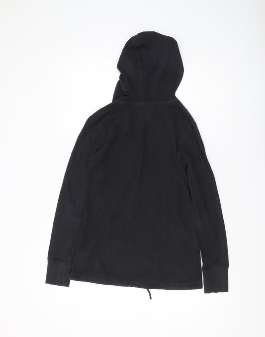 Nike Women's Black Pullover Hoodie Size S