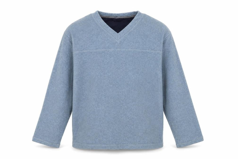 Mens UK S Regular Peter Storm Blue Pullover Sweatshirt