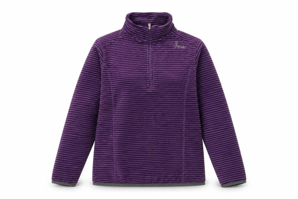 Womens UK 8 Regular TOG 24 Purple Pullover Sweatshirt