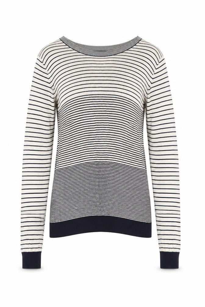 Womens UK 10 Regular TOG24 Multicoloured Pullover Tight-Knit