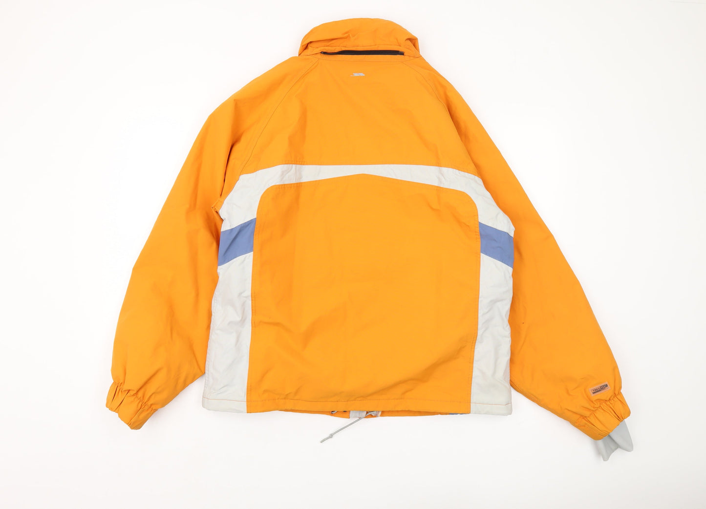 Trespass Men's Orange Waterproof Jacket L