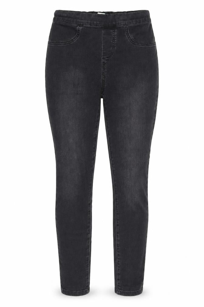 White Stuff Women’s Black Jegging, Size 8, Dark Wash