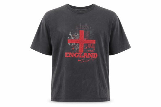 Mens UK Size 2XL Nike Black  Cotton T-Shirt