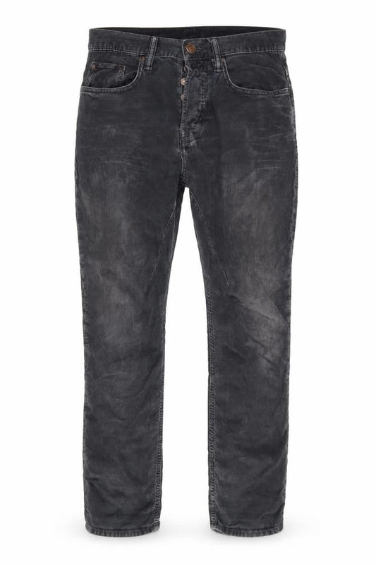 AllSaints Men's Black Straight Jeans Size 28