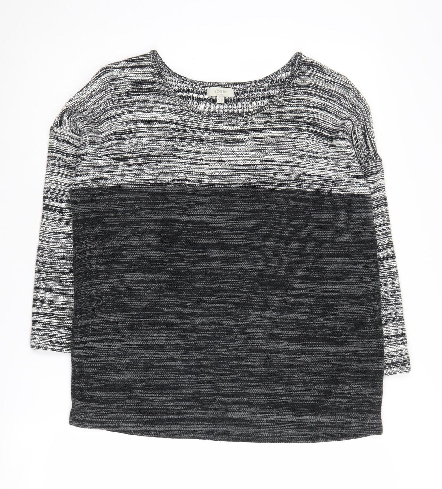 Hobbs Women's Black Pullover Jumper Size 12