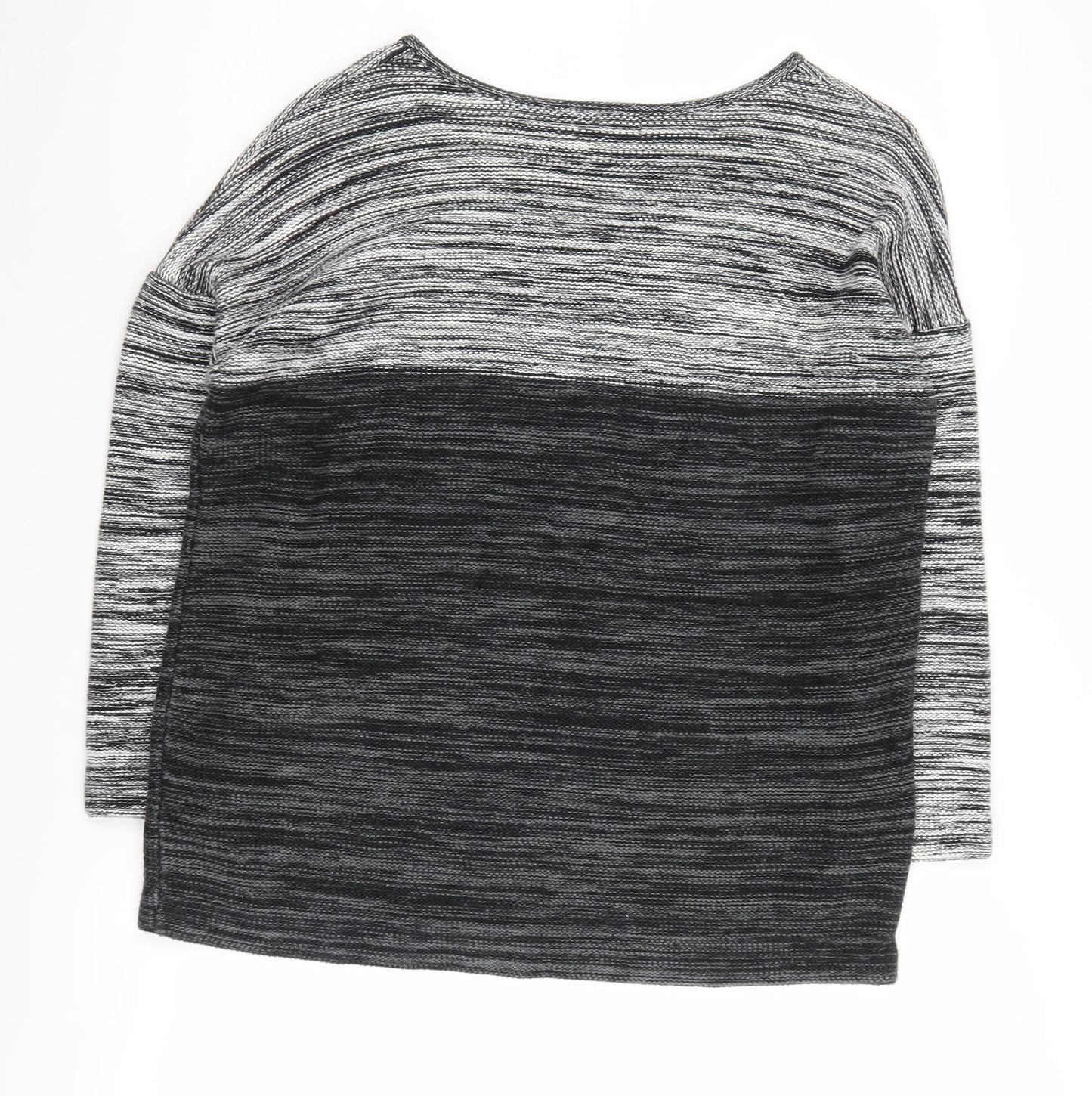 Hobbs Women's Black Pullover Jumper Size 12
