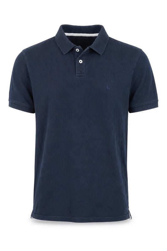 Jack Wills Men's Blue Classic Fit Polo Shirt - S