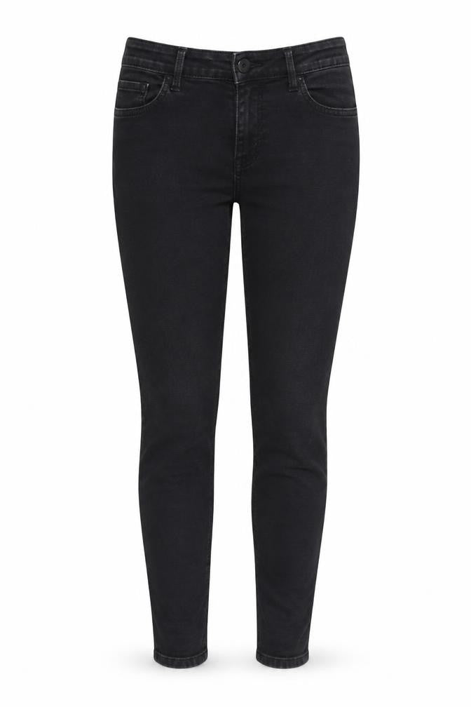 Marks and Spencer Women's Black Skinny Jeans Size 10