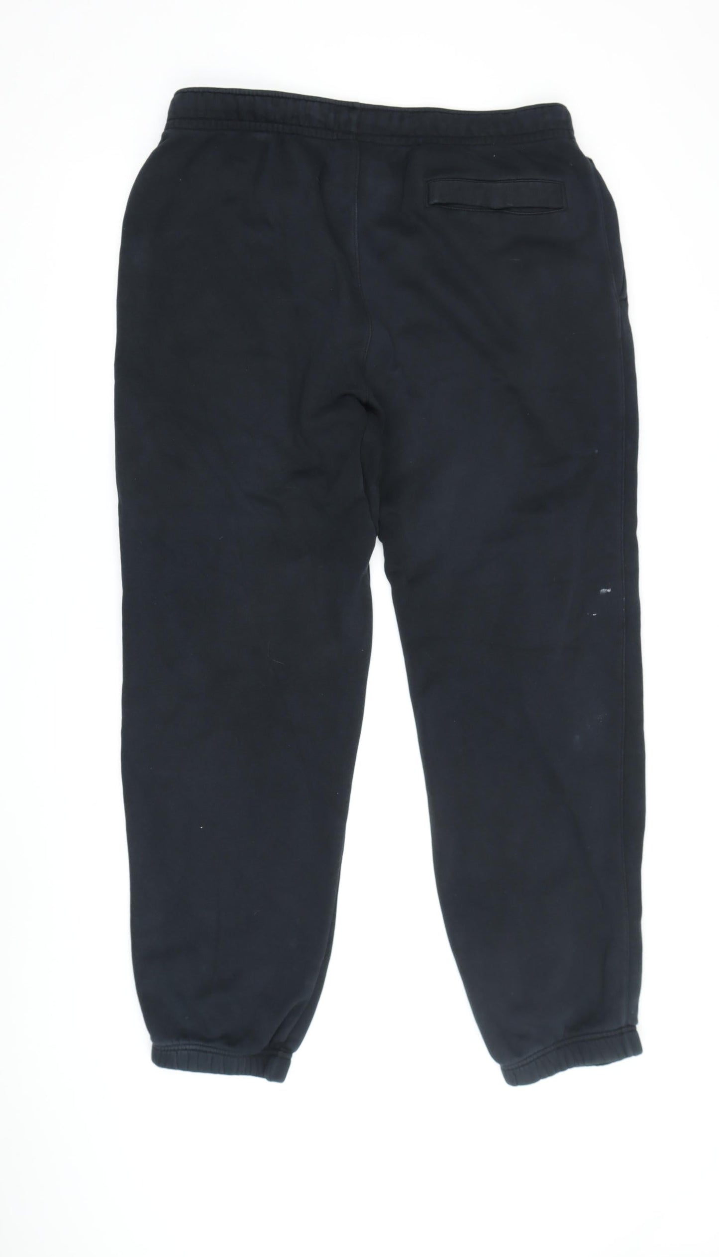 Nike Men's Black Jogger Trousers, Size L - Activewear
