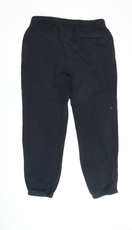 Nike Men's Black Jogger Trousers, Size L - Activewear