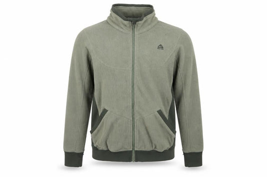 Nike Boys Green Track Jacket M Full Zip for Running