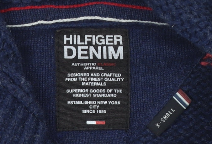 Hilfiger Denim Women's Multicoloured XS Cardigan