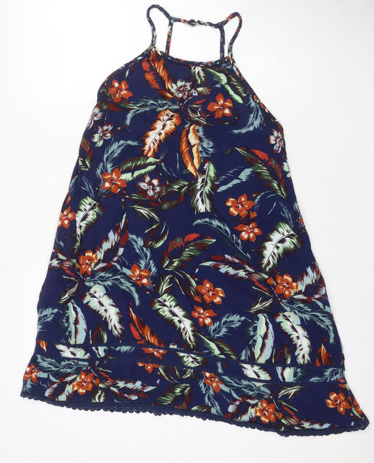 Superdry Women's Multicoloured S A-Line Dress