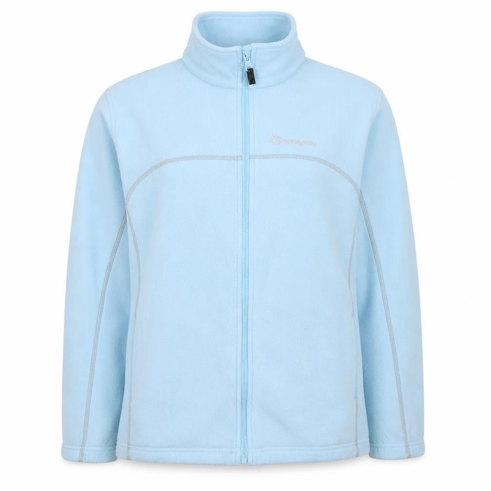 Womens UK Size 12 Regular Sprayway Blue Polyester Jacket