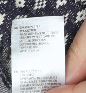 White Stuff Women’s Multicoloured Shift Dress 10
