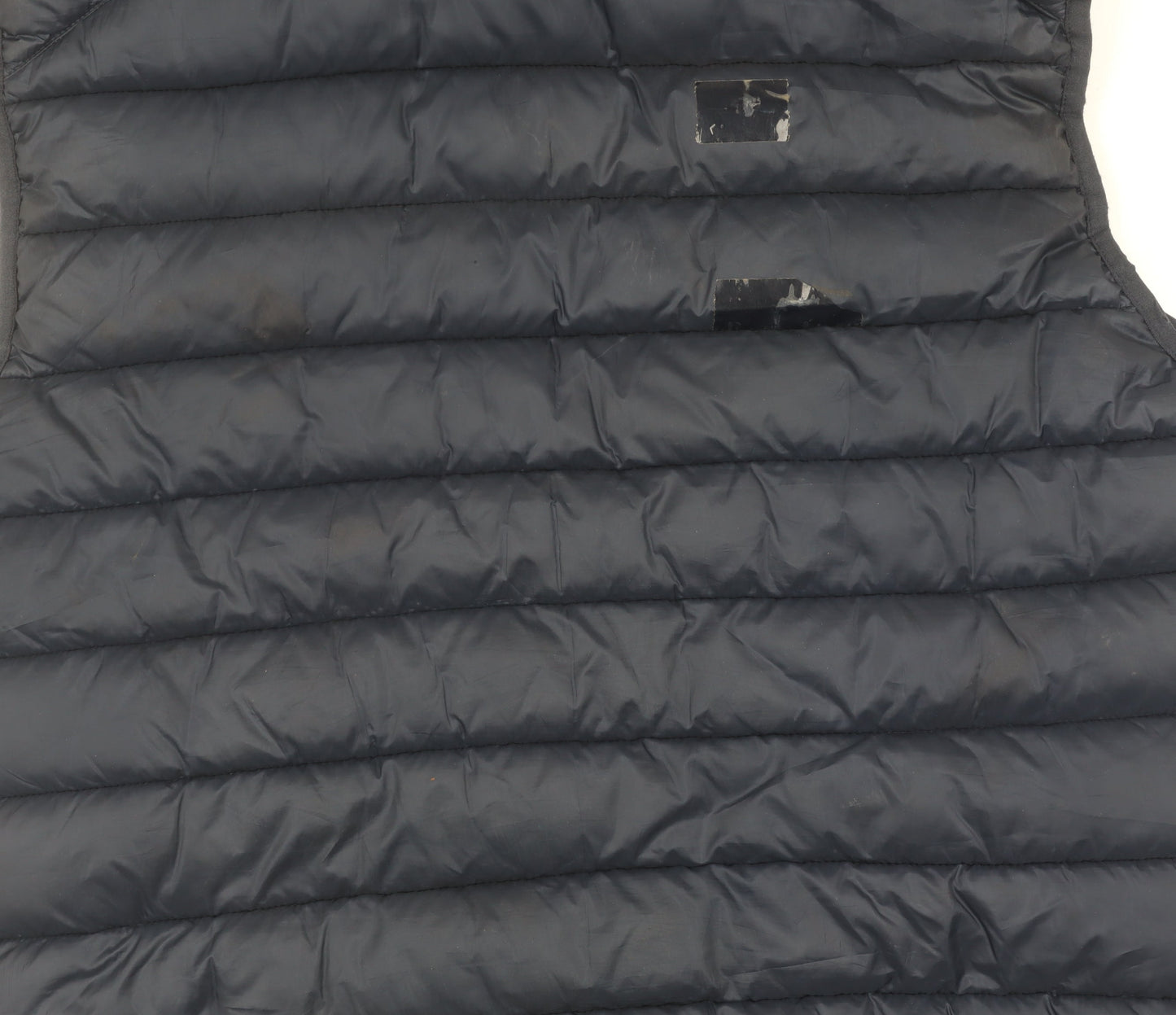 Champion Men's Black Puffer Jacket M