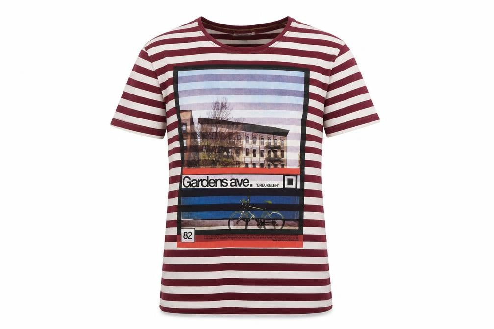 Mens UK Size L JACK & JONES Multicoloured  Cotton T-Shirt