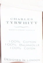 Charles Tyrwhitt Men's White Slim Fit Dress Shirt