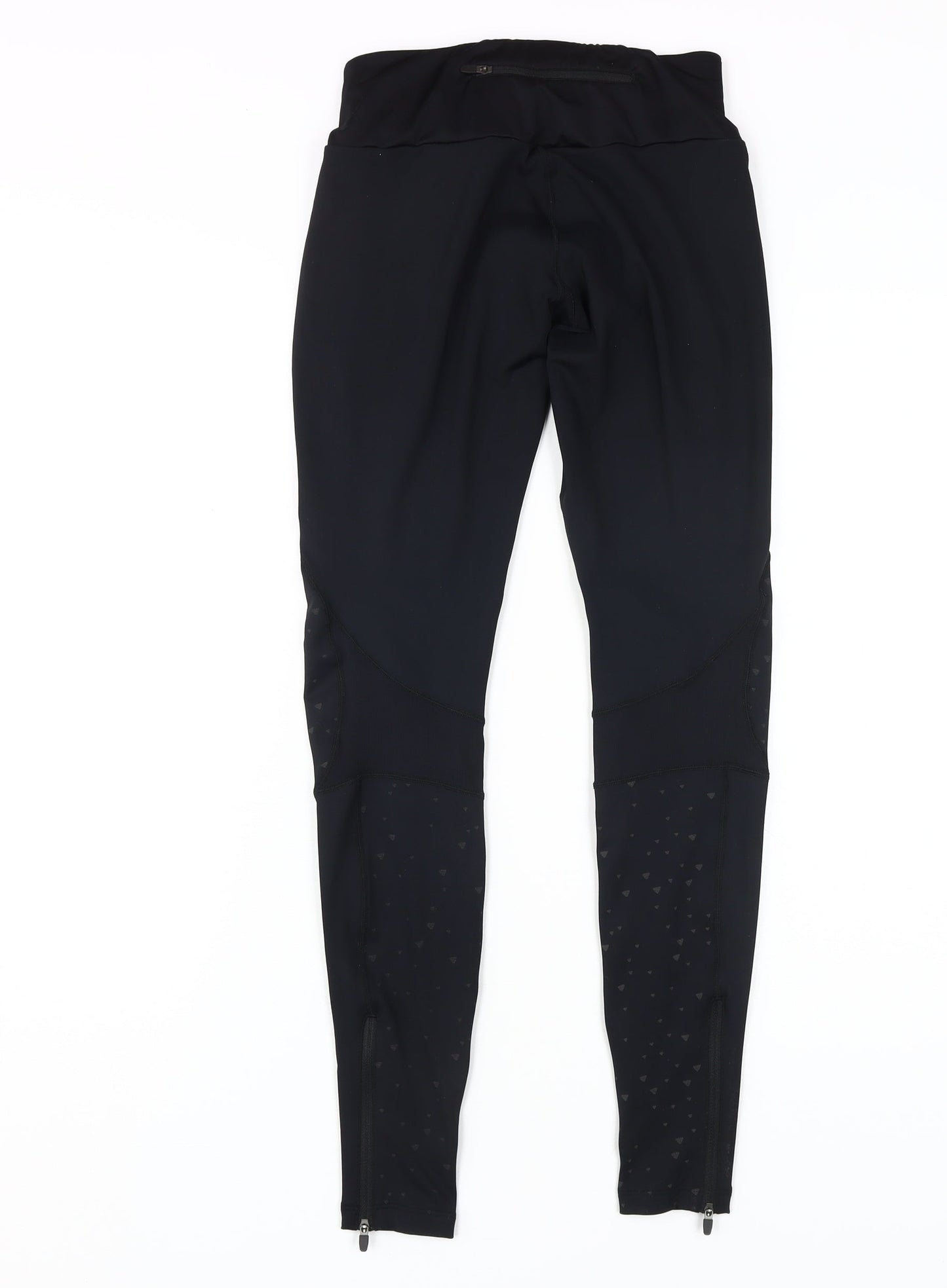 Asics Women's Black Compression Leggings XS