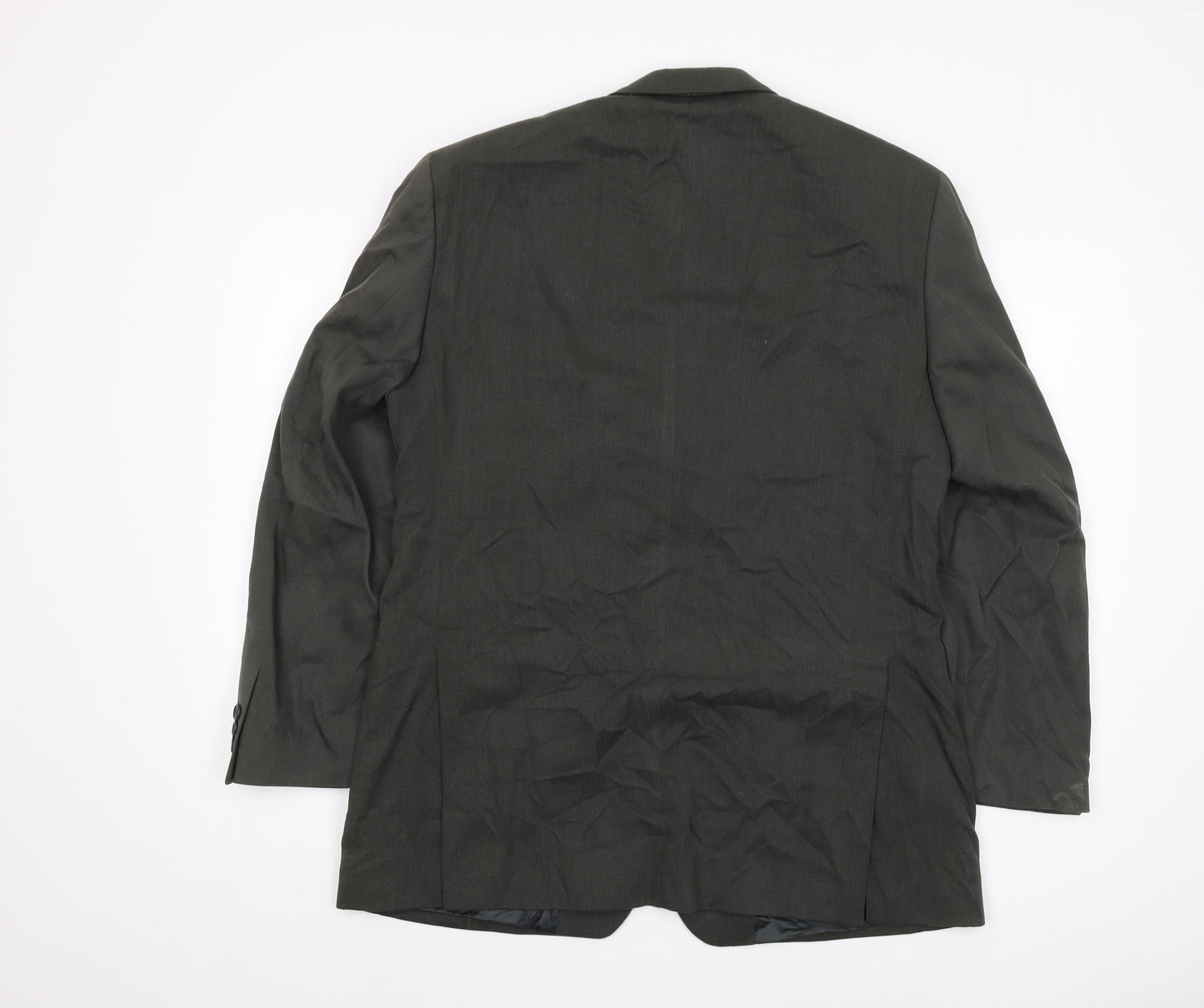Austin Reed Men's Black Blazer, Size 38S