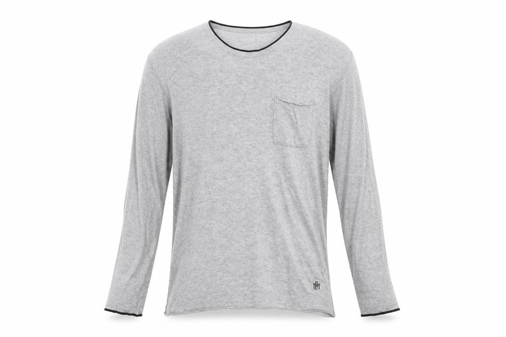 Jack & Jones Men's Grey 2XL Pullover Jumper