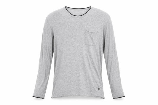 Jack & Jones Men's Grey 2XL Pullover Jumper