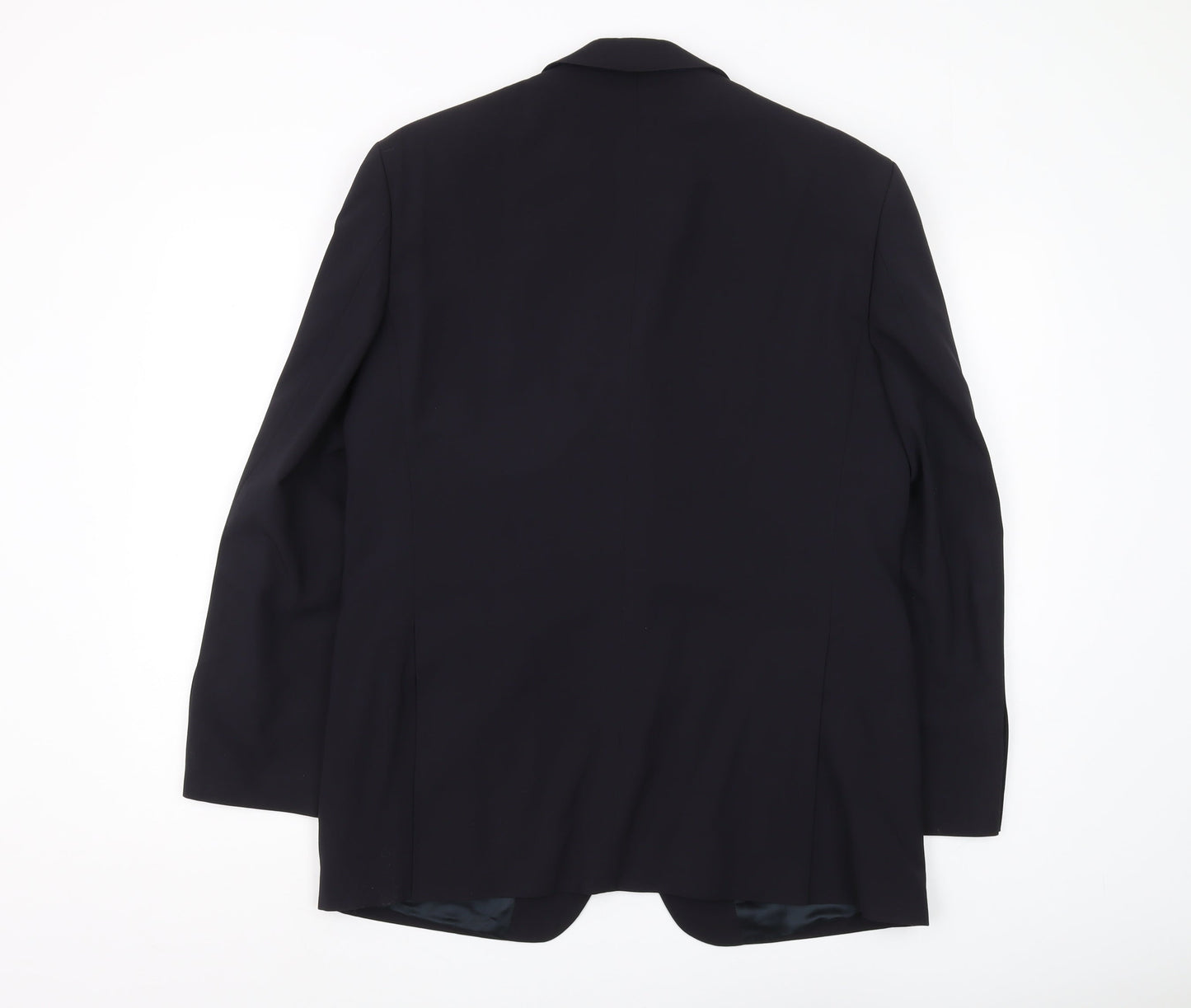Magee Blue Men's Blazer, Size 40S