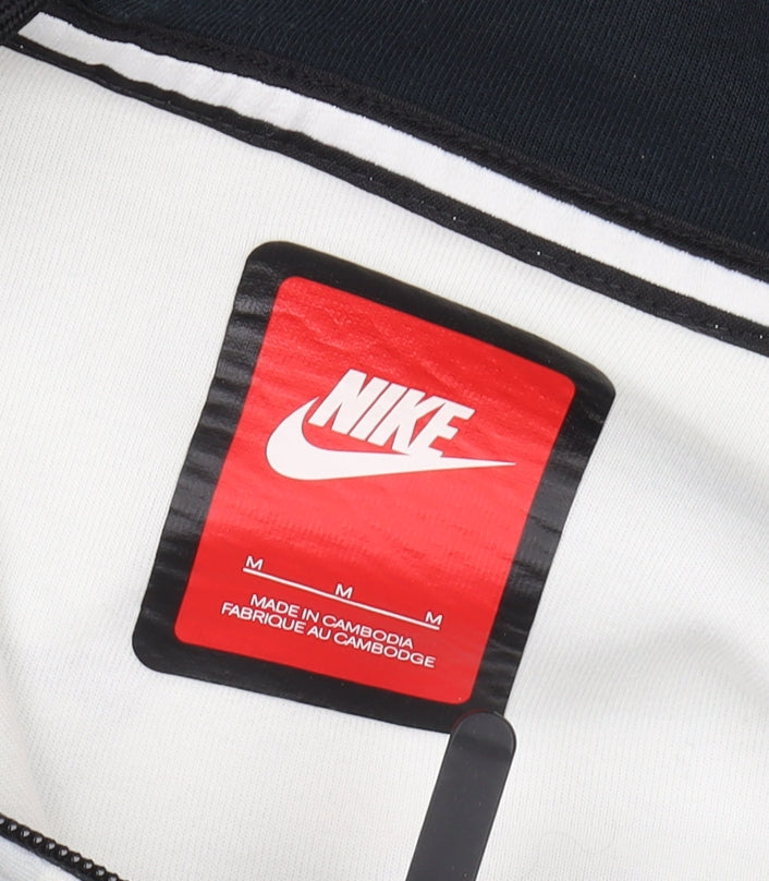Nike Men's Multicoloured Hoodie M Full Zip Logo