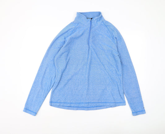 Trespass Women’s Blue Pullover Sweatshirt Size 16